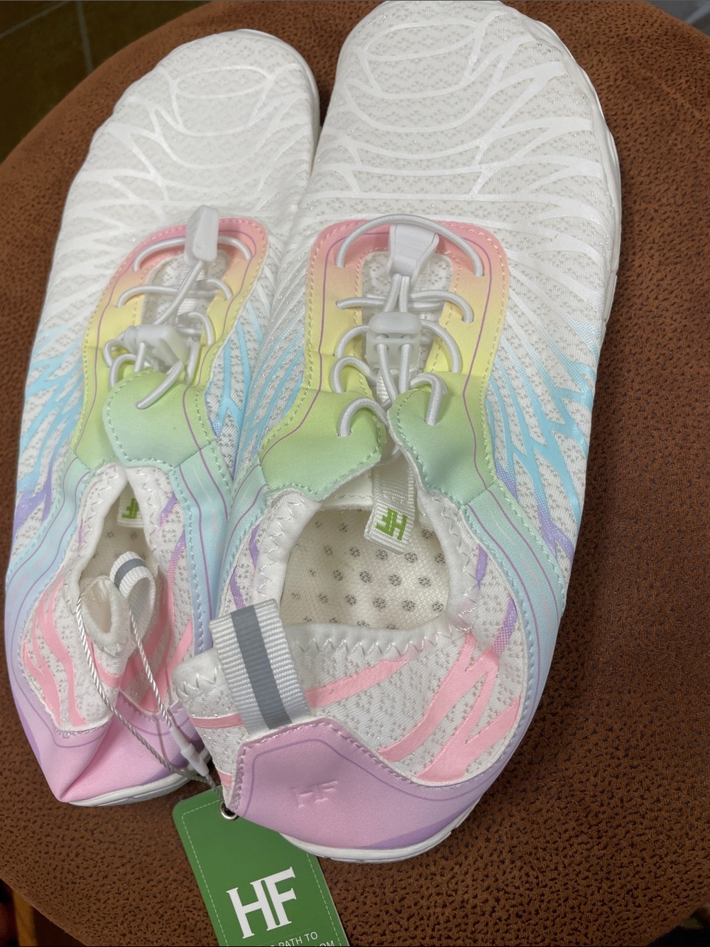 Rainbow Hike barefoot shoes